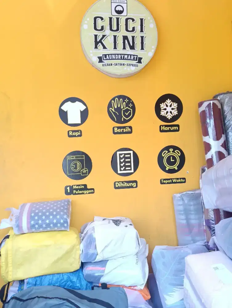 Lowongan kerja Laundry Depok