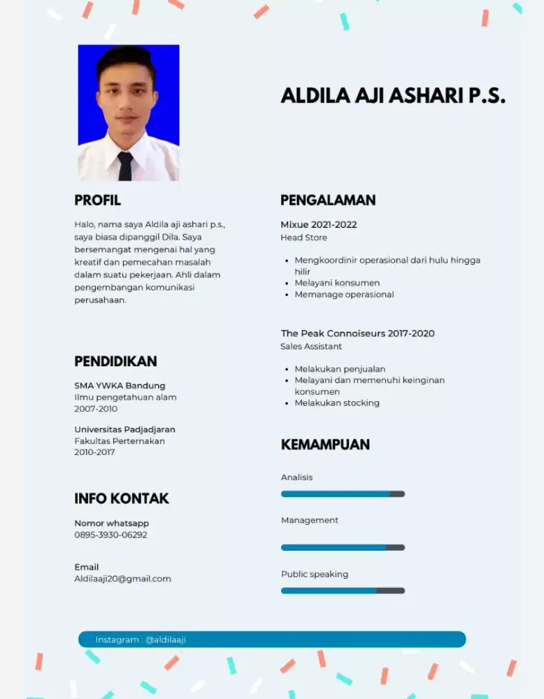 Mencari pekerjaan