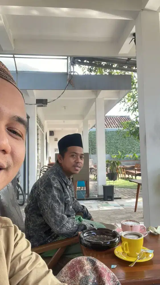 Guru les privat mengaji baca kitab panggilan