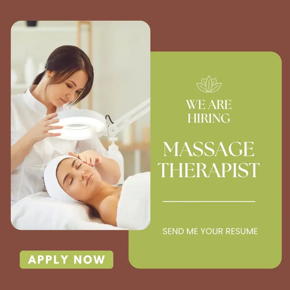 THERAPIST MASSAGE