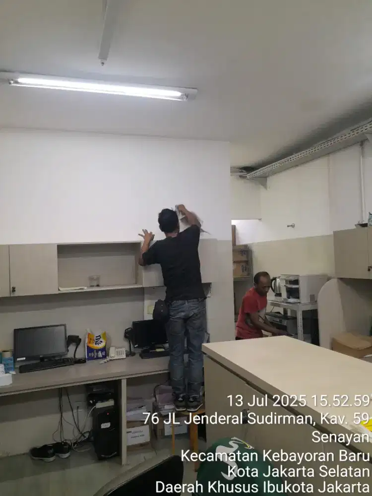 Jasa kebersihan (Home Cleaning)