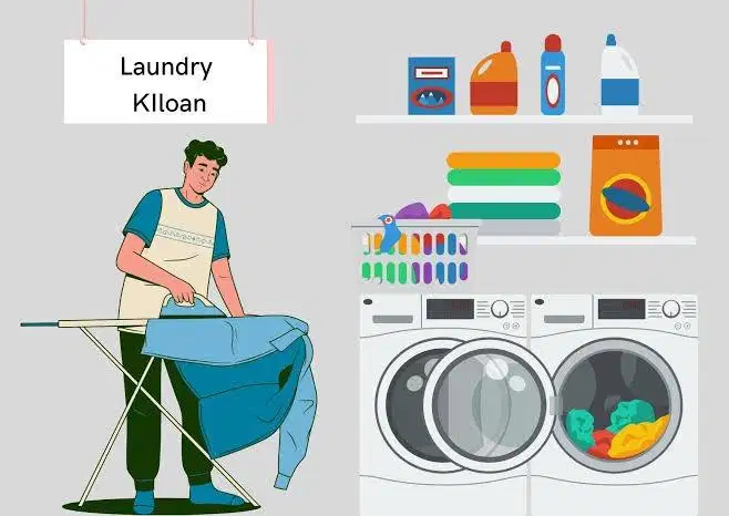 LOWONGAN KERJA LAUNDRY