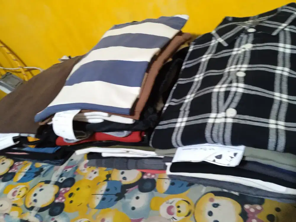 Cari kerja laundry/art