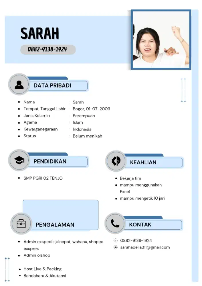 Mencari Lowongan Pekerjaan