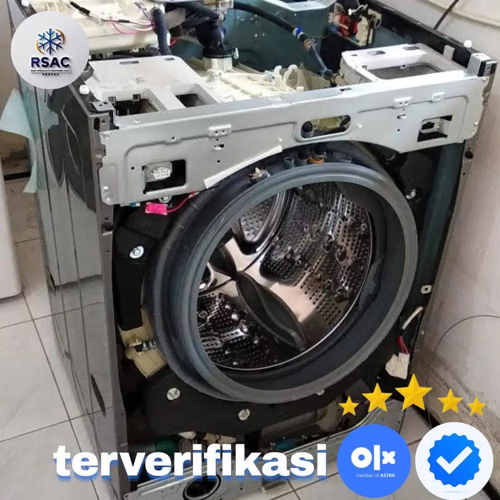 ✅ Service AC | Bongkar Pasang AC | Service Mesin Cuci | Service Kulkas