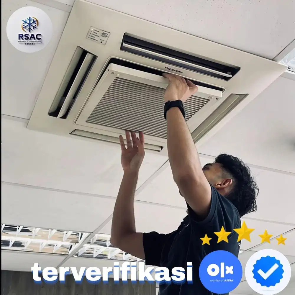 Service AC | Bongkar Pasang AC | Service Mesin Cuci | Service Kulkas