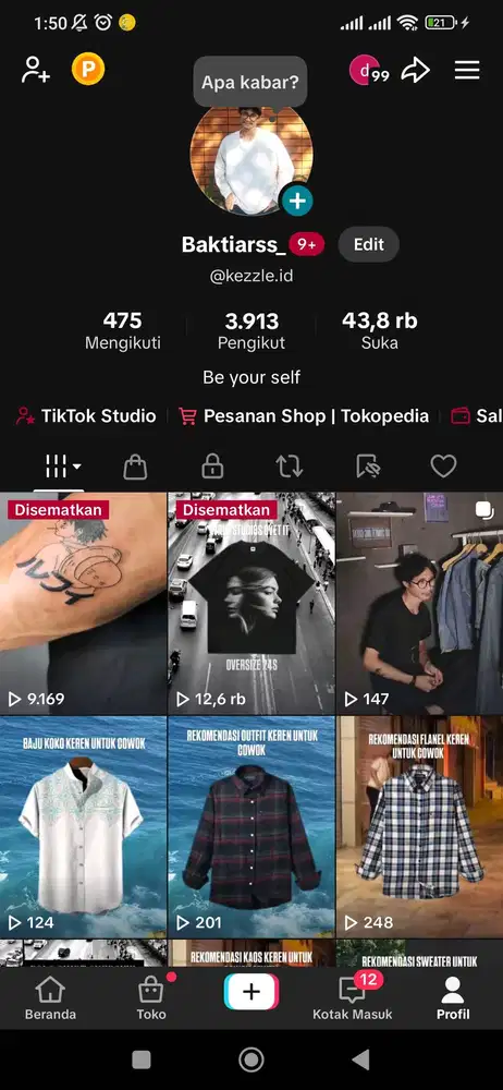 KERJA SAMA AFFILIATE