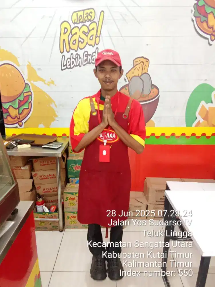 cari pekerjaan utamakan fried chicken