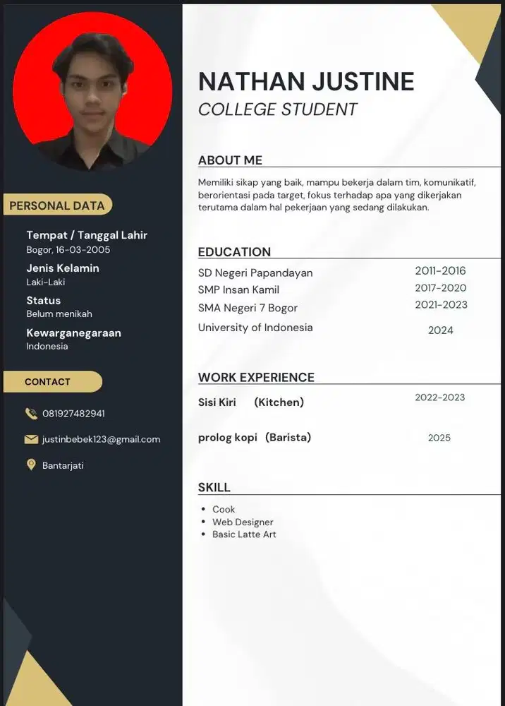 Cari pekerjaan kerja