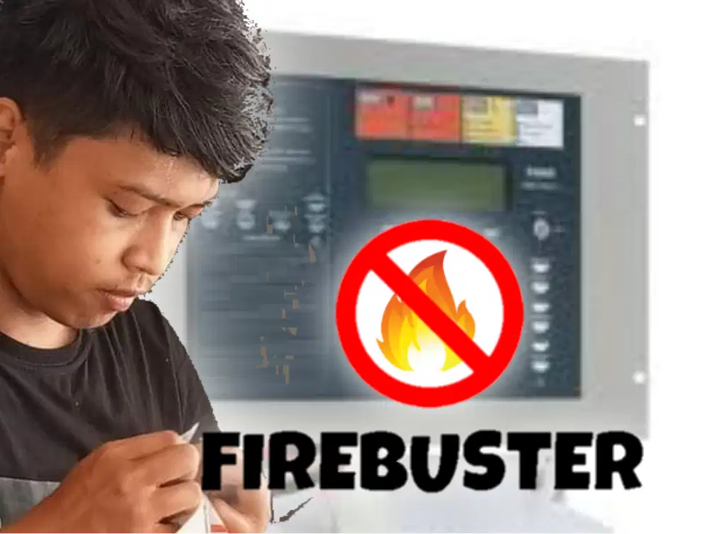 Jasa Perbaikan Fire Alarm dan Intruder Alarm
