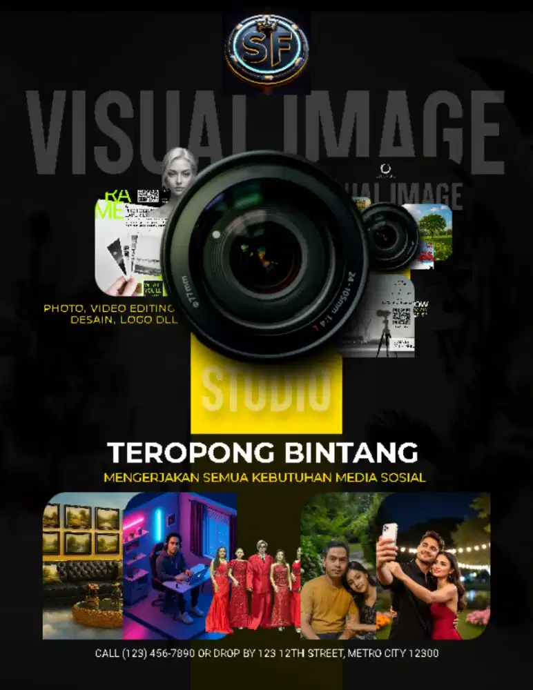 Teropong Bintang
