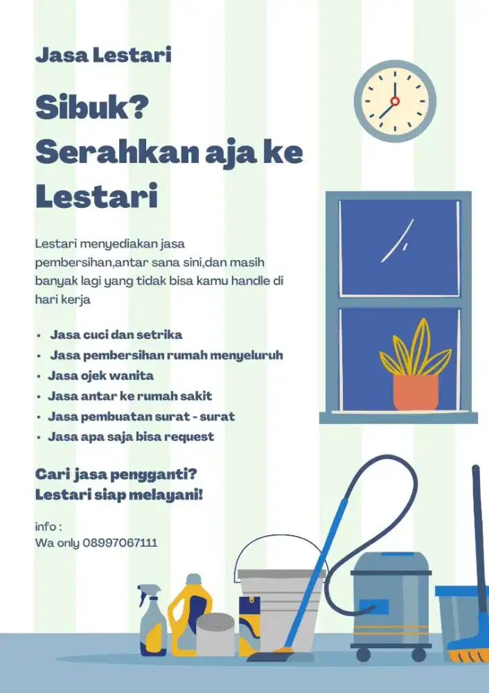 Jasa segala bisa