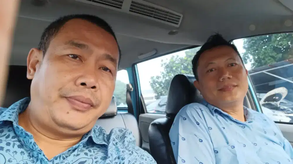 Driver Area Bintaro