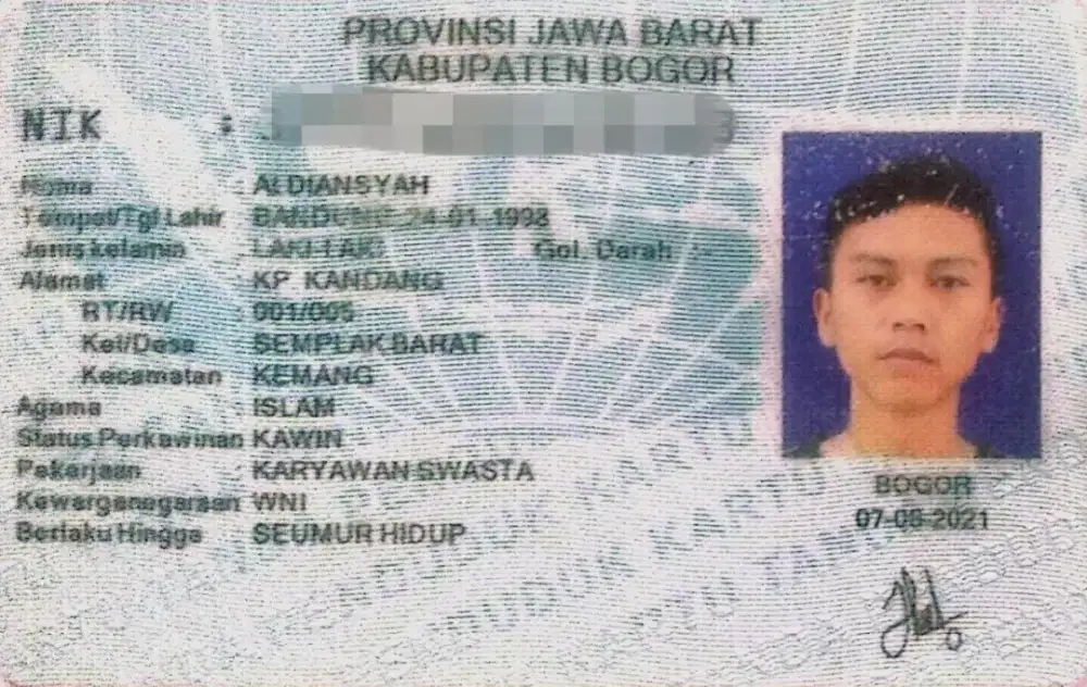 Cari lowongan pekerjaan