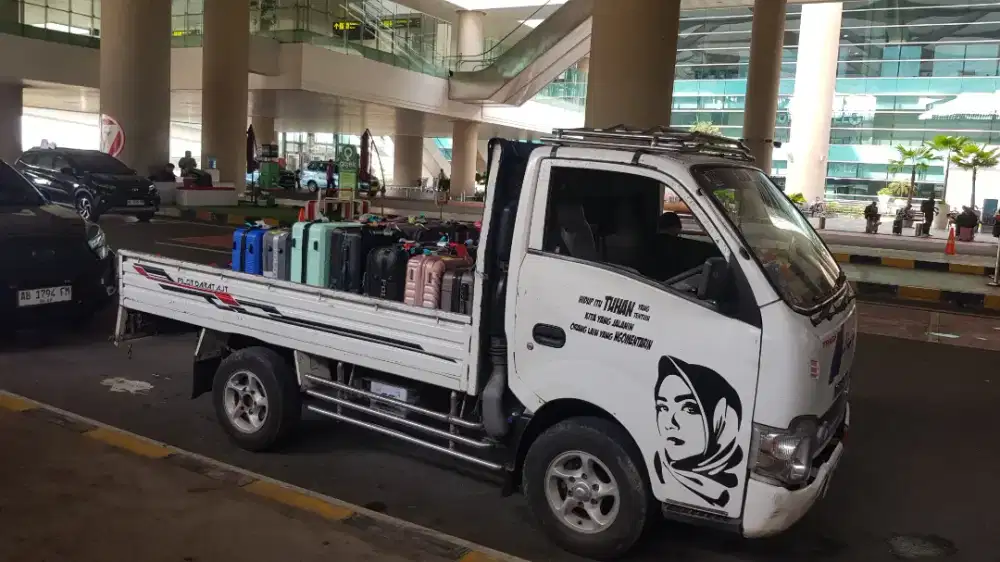 Jasa angkut murah