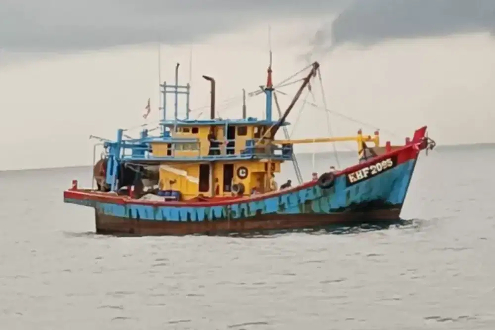 Lowongan Kerja ABK Ikan