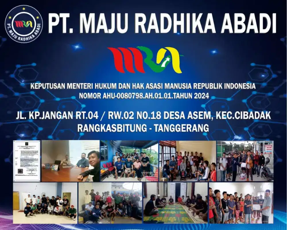 LOKER KERJA GRATIS DIPERKEBUNAN KELAPA SAWIT