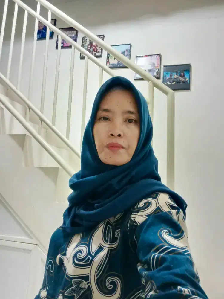 Pengalaman admin dan finance