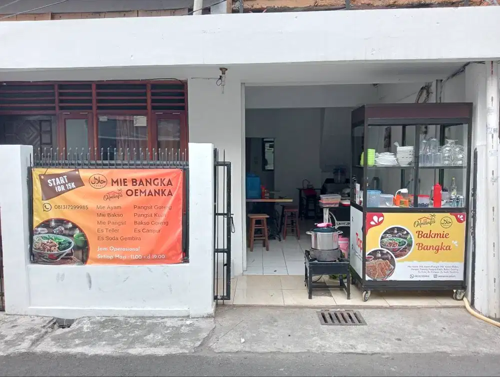 Dibutuhan karyawan