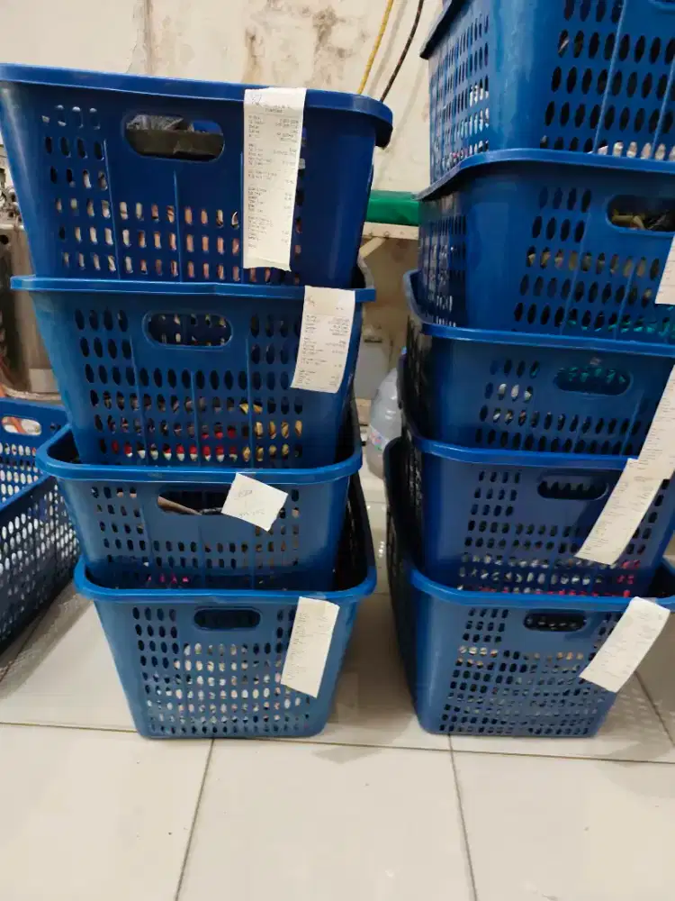 Lowongan kerja kurir laundry