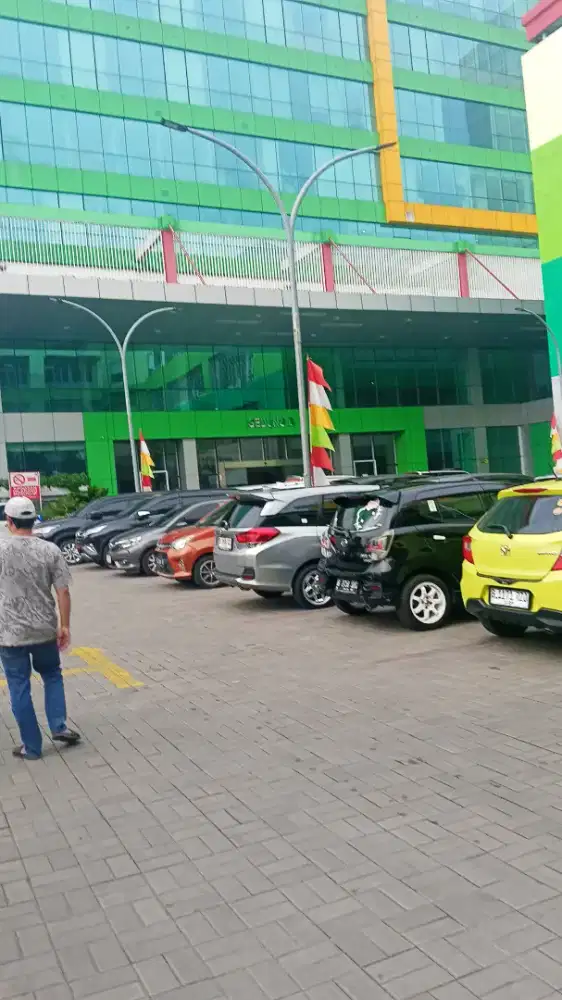 Cari kerja supir pribadi
