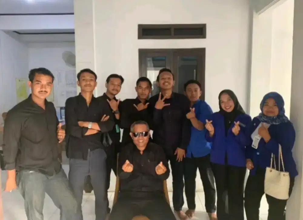 Cari kerja,sebagai driver