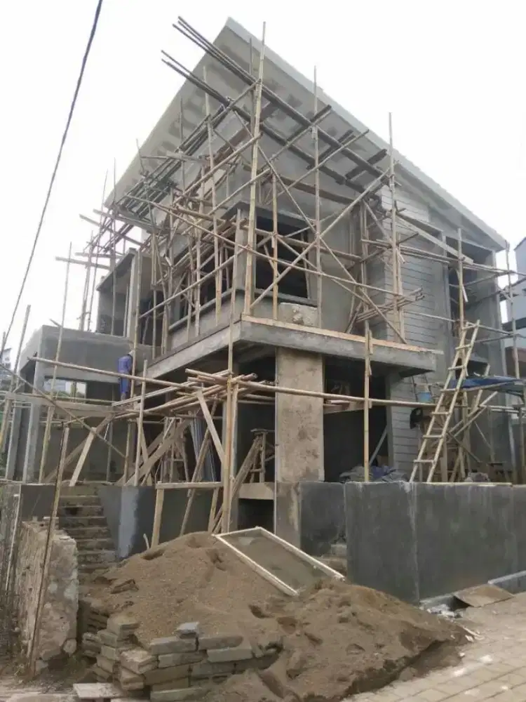 Kontraktor Pembangunan & Renovasi Murah