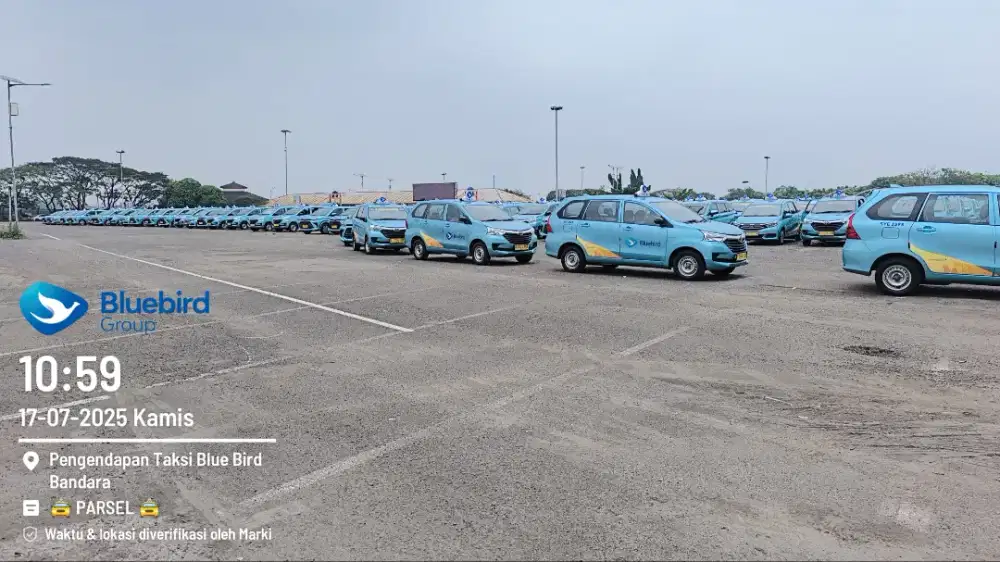 Loker Driver Bluebird