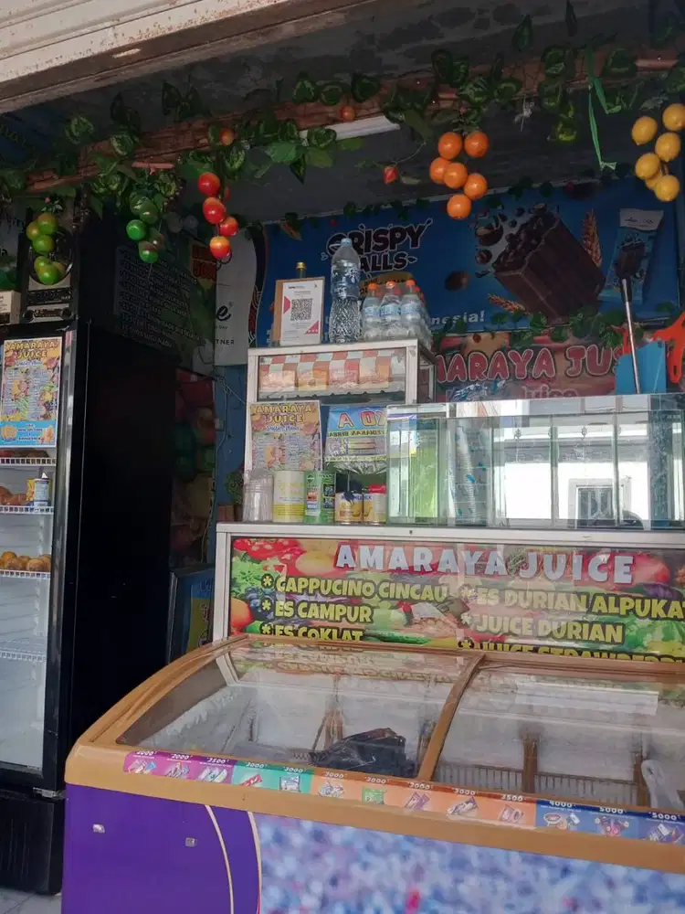Butuh Penjaga Stand Minuman Juss Di Baleendah Bandung