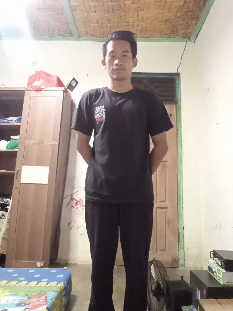 Mohon info loker nya pak/ibu