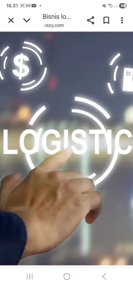Dicari bagian document import berpengalaman