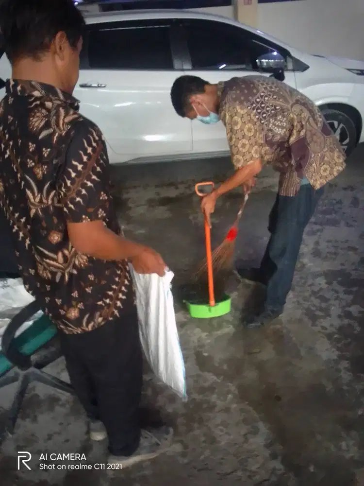 OB apartemen pejagalan jakut