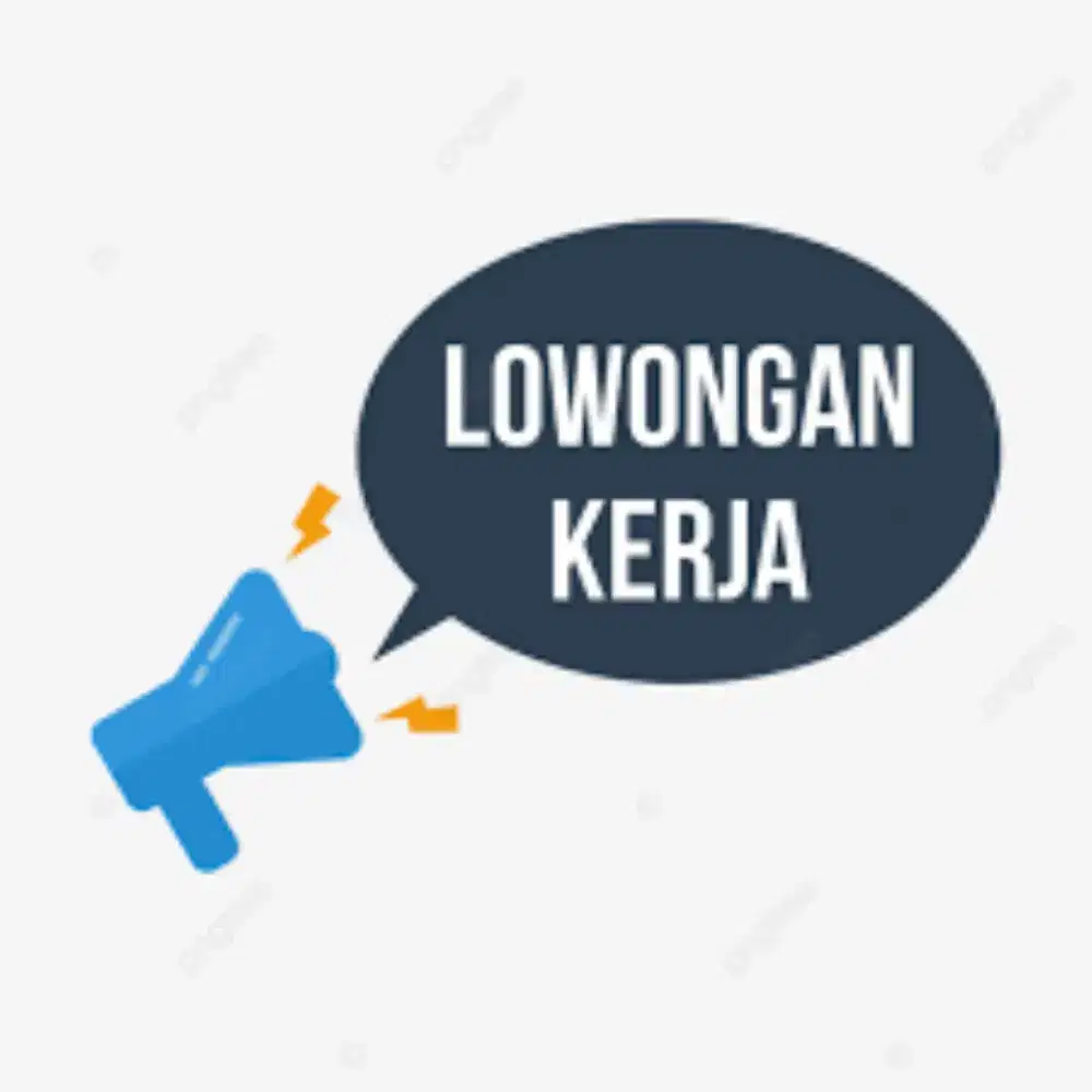 LOWONGAN KERJA UTK ONLINE SHOP DAN ART