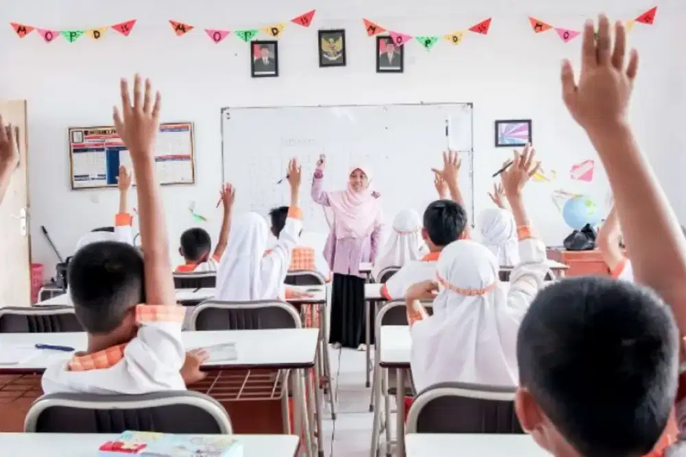Lowongan Guru IPS Online (bimba)