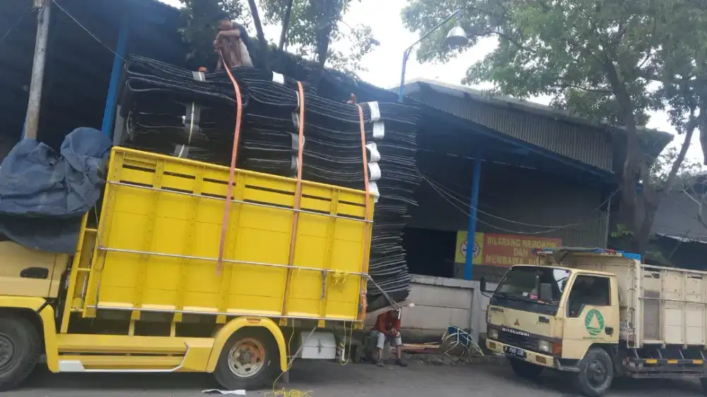 Dicari segera supir truk sim B1
