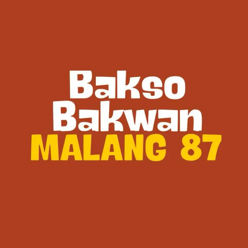 Penjaga bakso malang