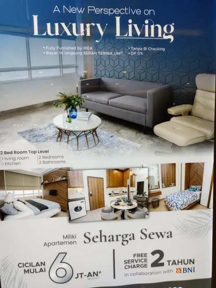 Butuh Marketing Property Pengalaman