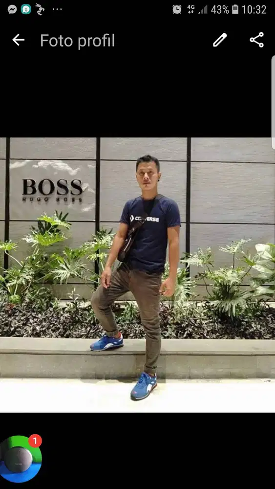 Mencari kerja di bidang kuliner atau apa aja