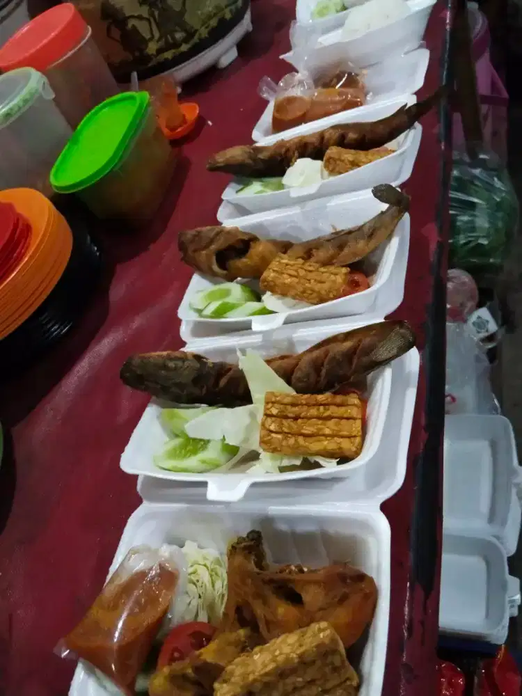 Mencari kerja memasak
