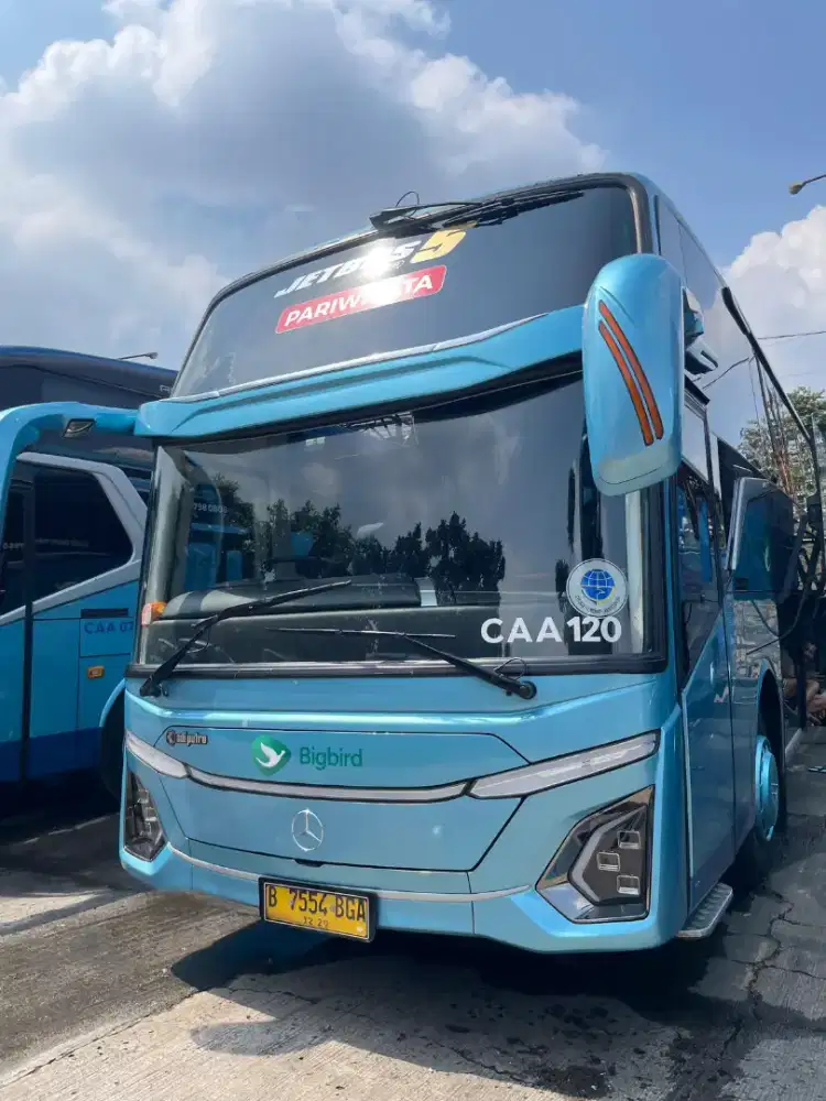 Sewa Bus Bigbird