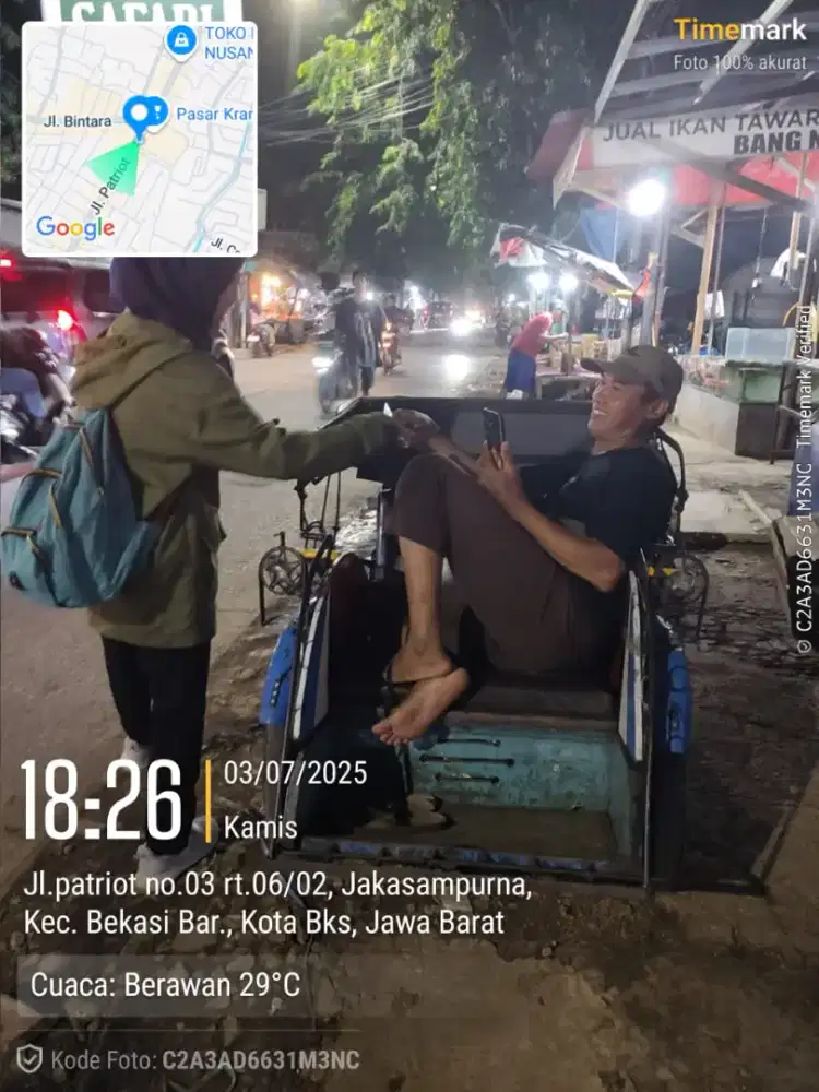 Yang baru lulus serius mencari pekerjaan