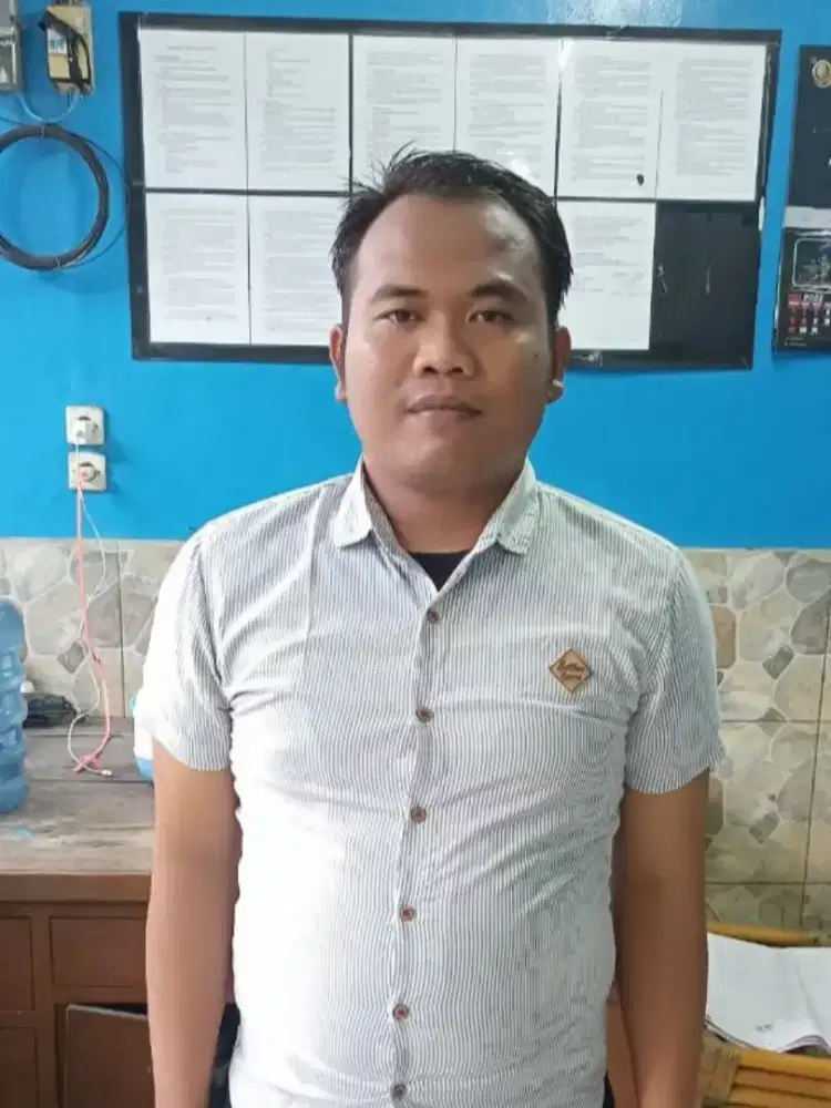 Mencari pekerjaan security/apa saja yg penting halal