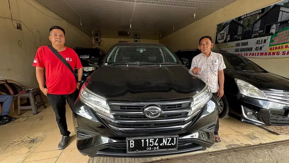 Cari driver yg trampil