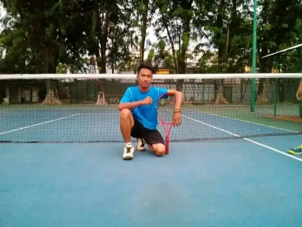 Separing/bollboy tennis