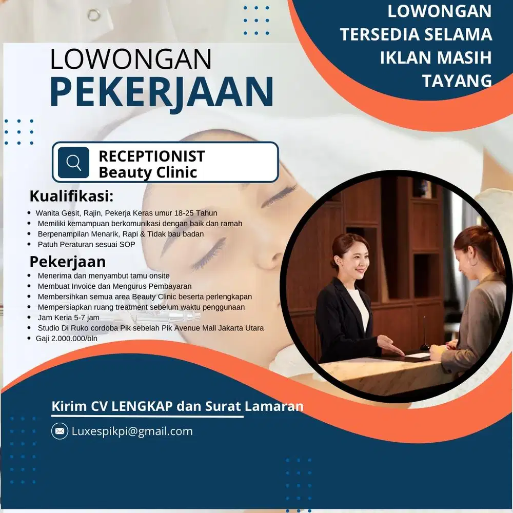Lowongan Kerja Terbatas