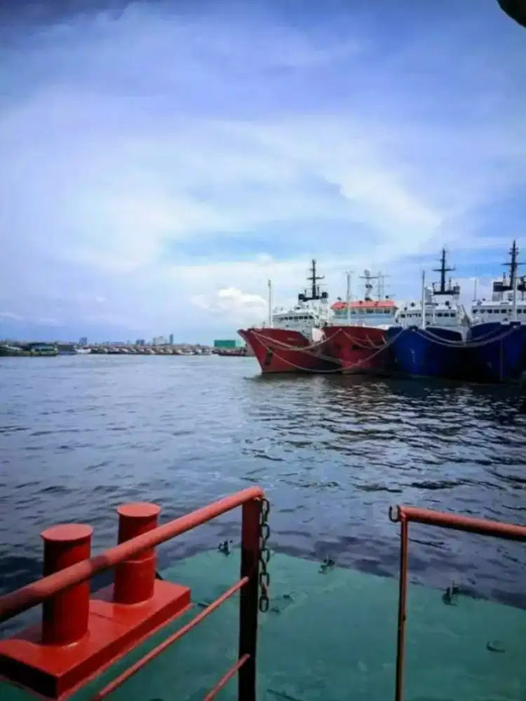 Lowongan pekerjaan khusus untuk laki laki, no ADM