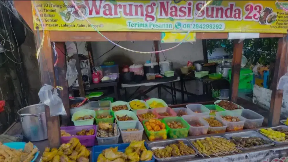 Di cari karyawan berpengalaman