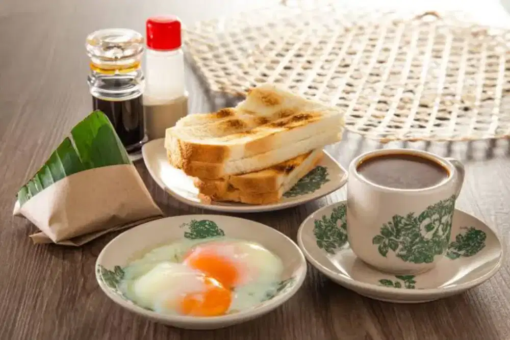 Job Vacancy Koki - 88 Kopitiam
