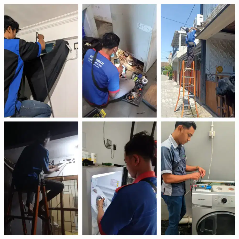 BERGARANSI JASA CEK PERBAIKAN SERVICE DLL ELECTRONIC