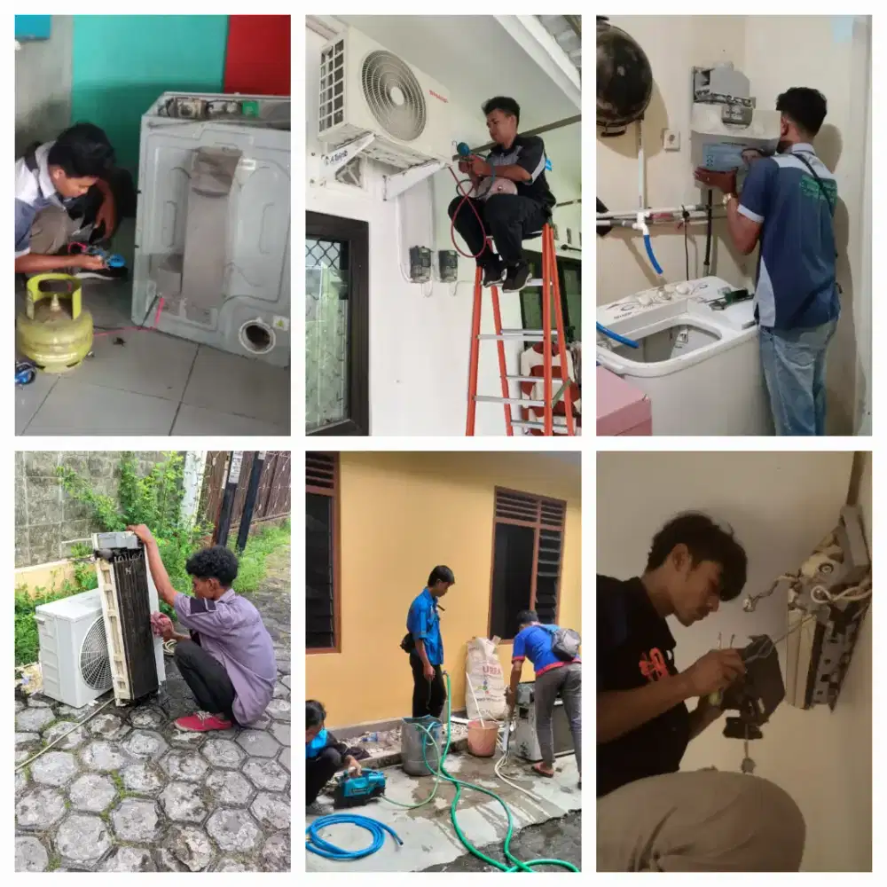 ONLY JASA SERVICE,PERNGECEKAN,PERBAIKAN DLL ELECTRONIC PANGGILAN